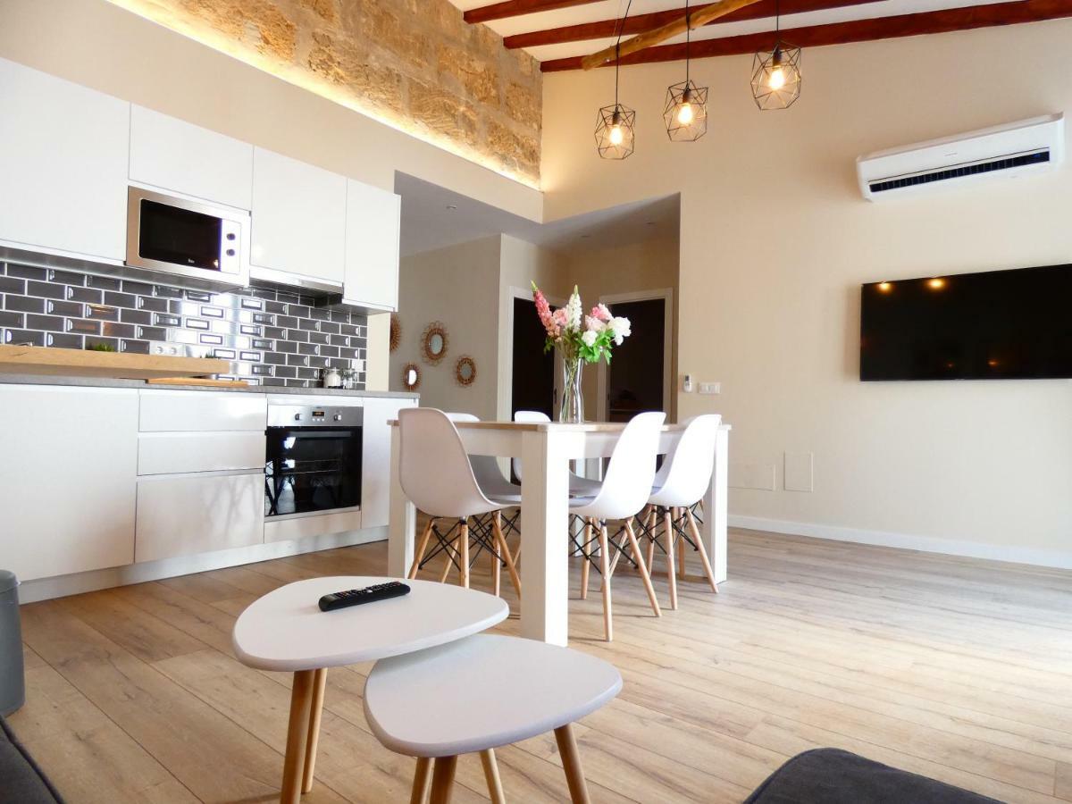 City Center Palma Ngoại thất bức ảnh